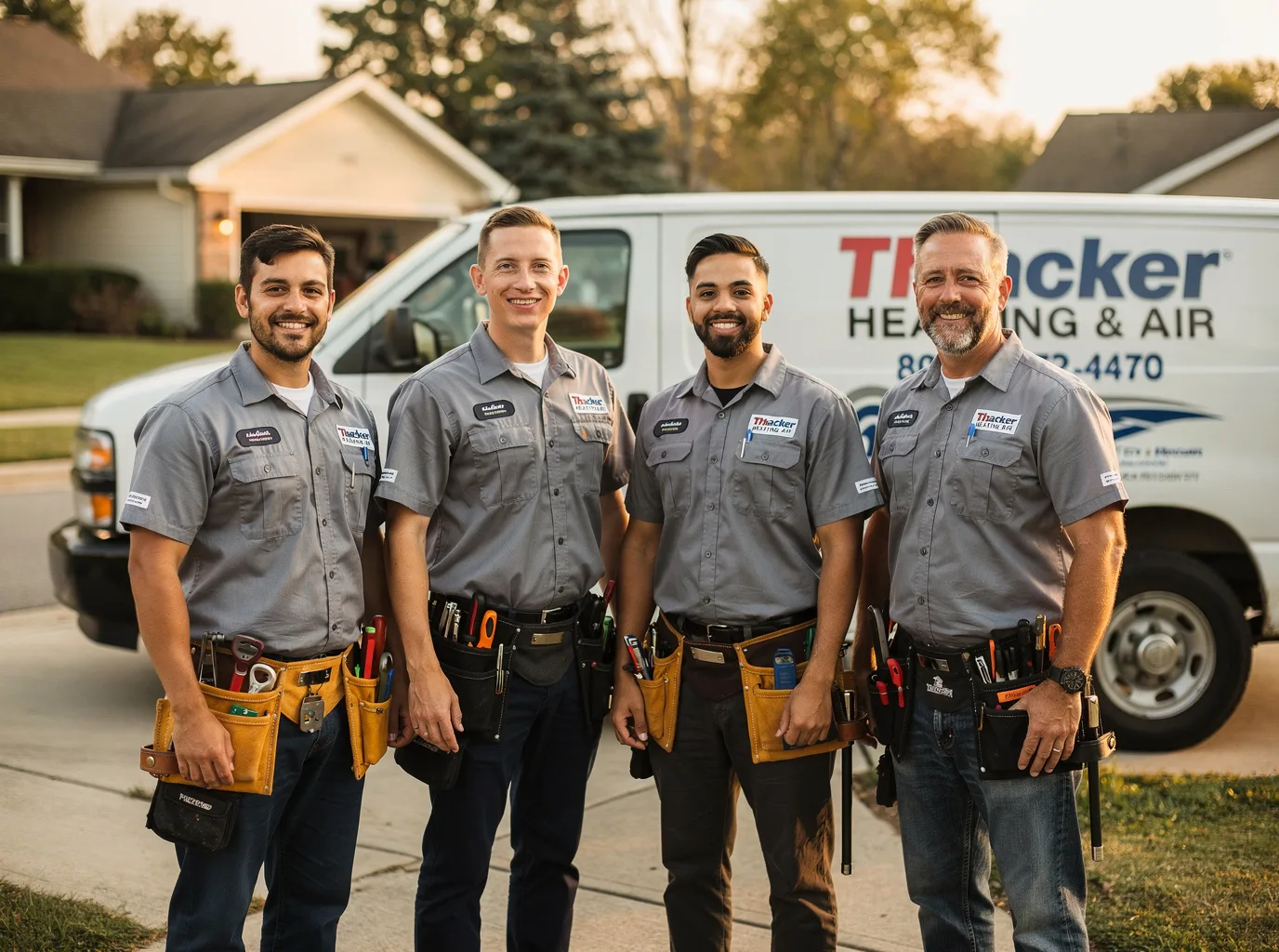 Ac Repair company in Stryker, OH